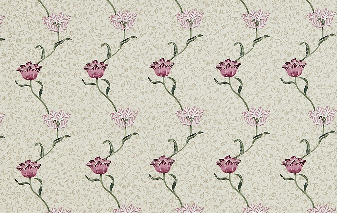 Английская ткань Morris & Co, коллекция Archive Embroideries, артикул 230337