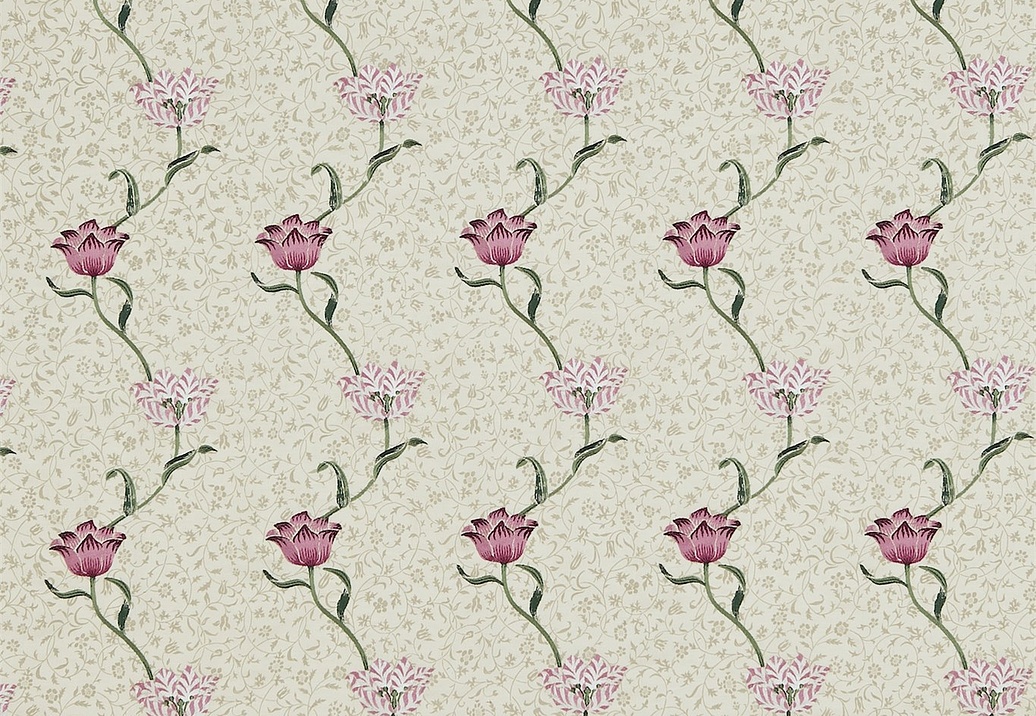 Ткань Morris & Co Archive Embroideries 230337