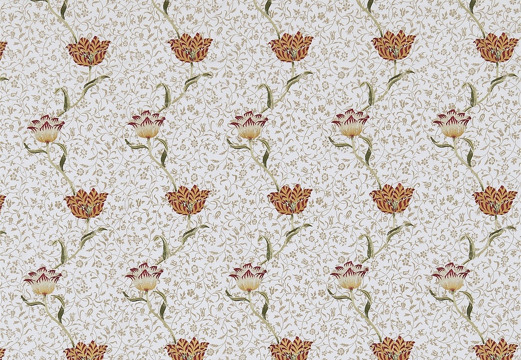 Ткань Morris & Co Archive Embroideries 230336
