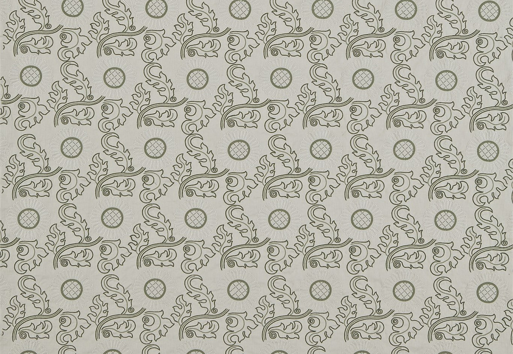 Ткань Morris & Co Archive Embroideries 230344