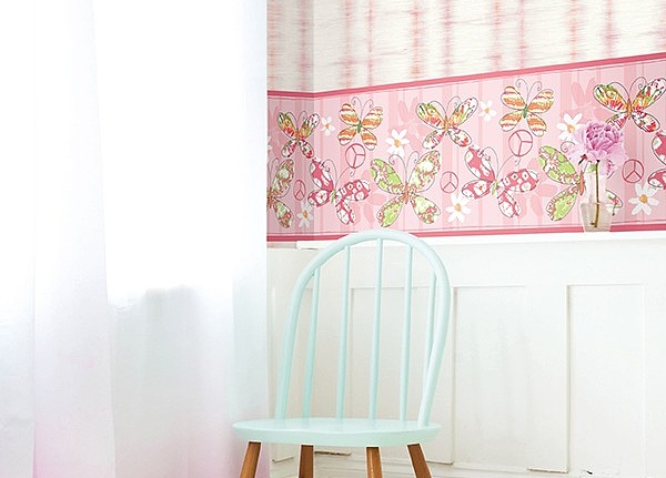 Бордюр Wallquest Pajama Party KJ51951B