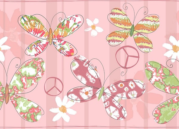 Бордюр Wallquest Pajama Party KJ51951B