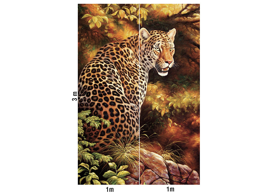 Панно и фотообои Loymina Illusion II DA-005