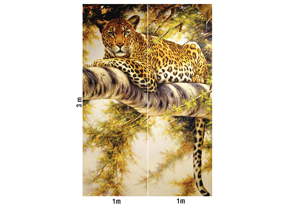 Панно и фотообои Loymina Illusion II DA-006