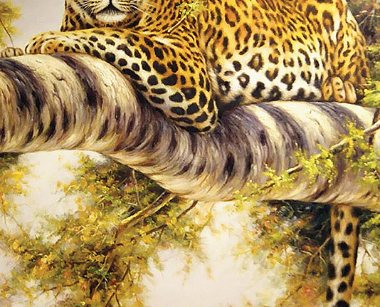 Панно и фотообои Loymina Illusion II DA-006