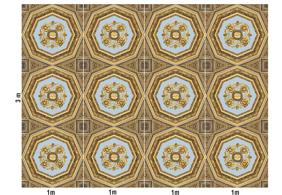 Панно и фотообои Loymina Illusion II DCE-001