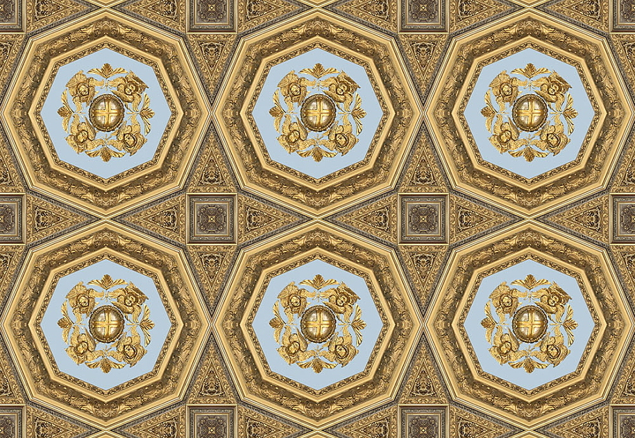 Панно и фотообои Loymina Illusion II DCE-001