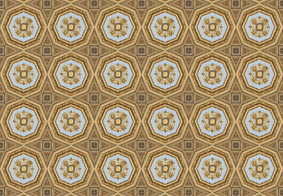 Панно и фотообои Loymina Illusion II DCE-002