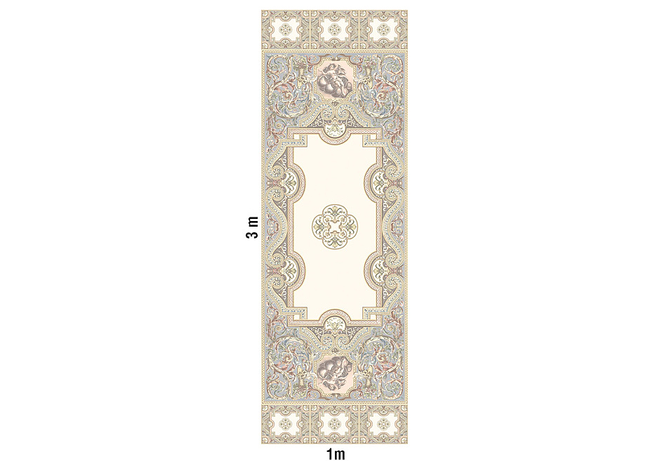 Панно и фотообои Loymina Illusion II DCE-005
