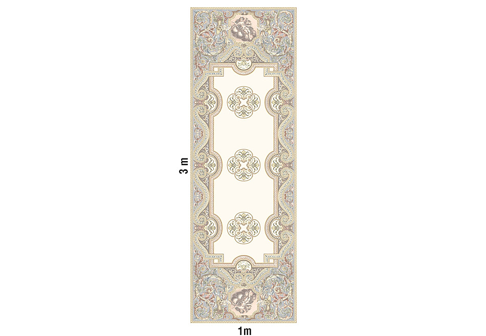 Панно и фотообои Loymina Illusion II DCE-006