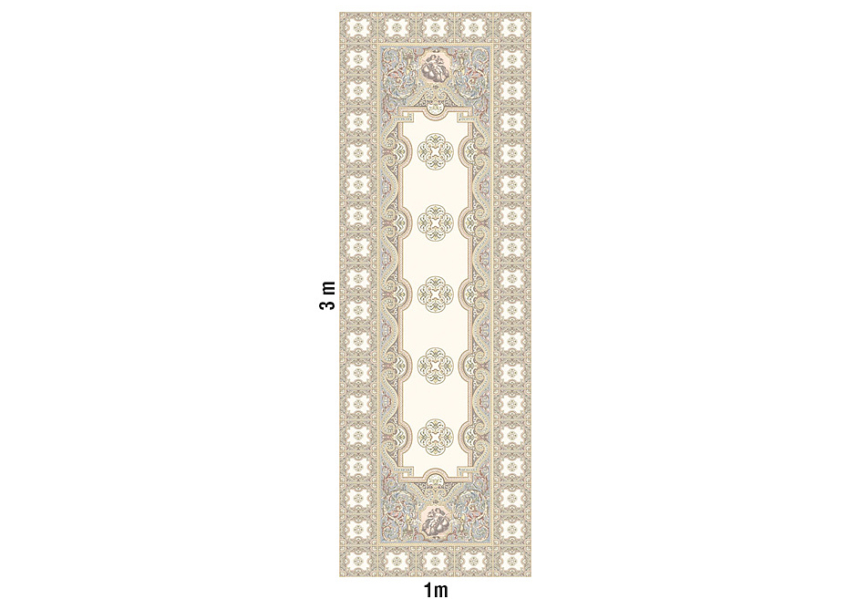 Панно и фотообои Loymina Illusion II DCE-007