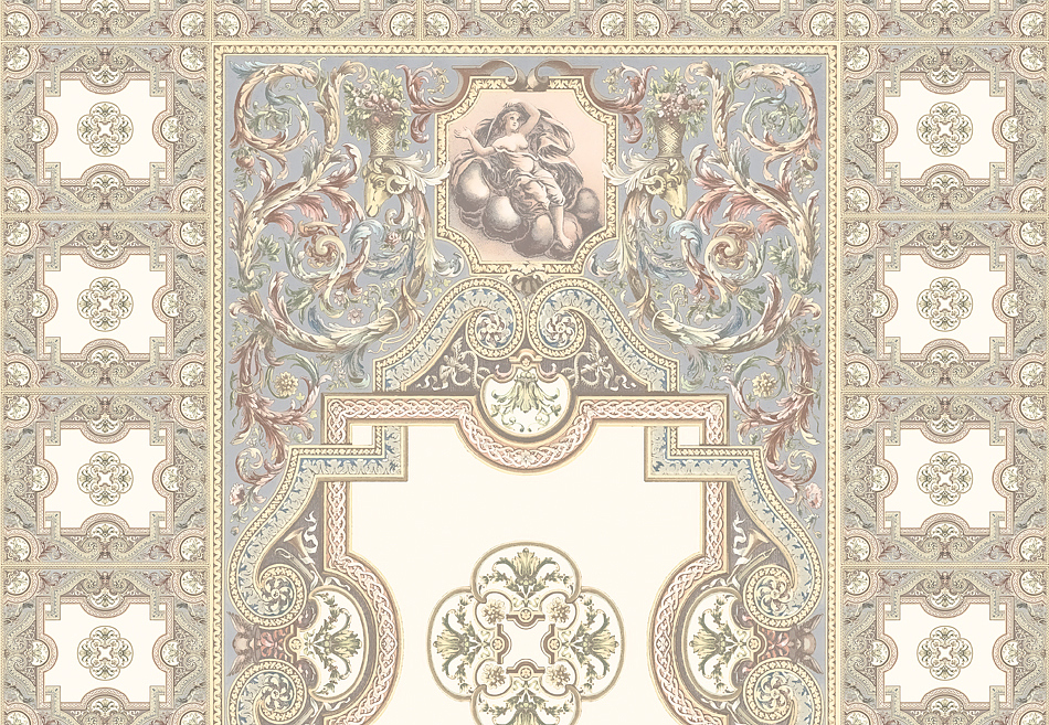 Панно и фотообои Loymina Illusion II DCE-007