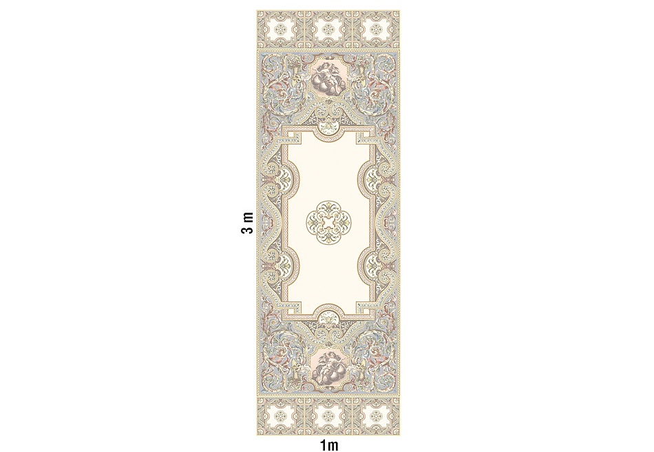 Панно и фотообои Loymina Illusion II DCE-008