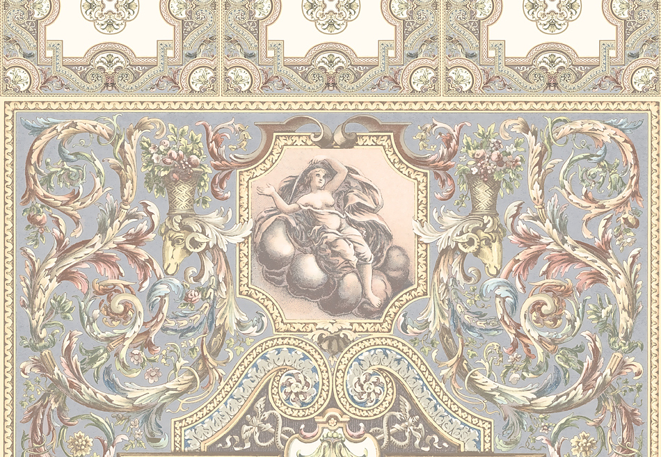 Панно и фотообои Loymina Illusion II DCE-008