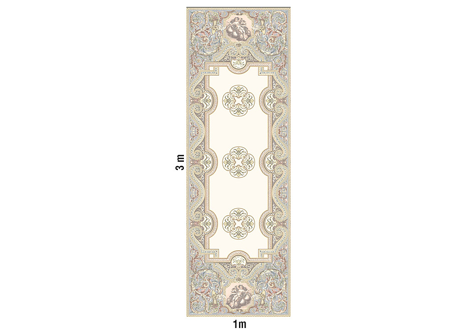 Панно и фотообои Loymina Illusion II DCE-009