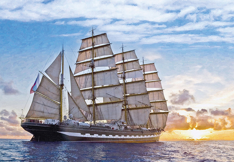 Панно и фотообои Loymina Illusion II DSE-009