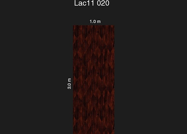 Панно и фотообои Loymina Lac Deco LAC11-020