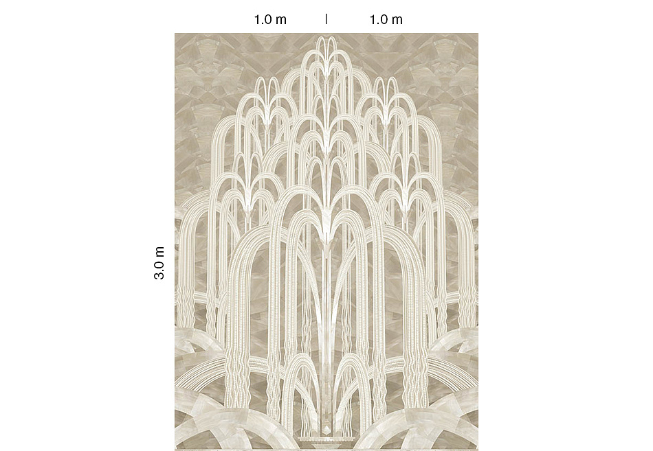 Панно и фотообои Loymina Lac Deco LAC9-002-A2