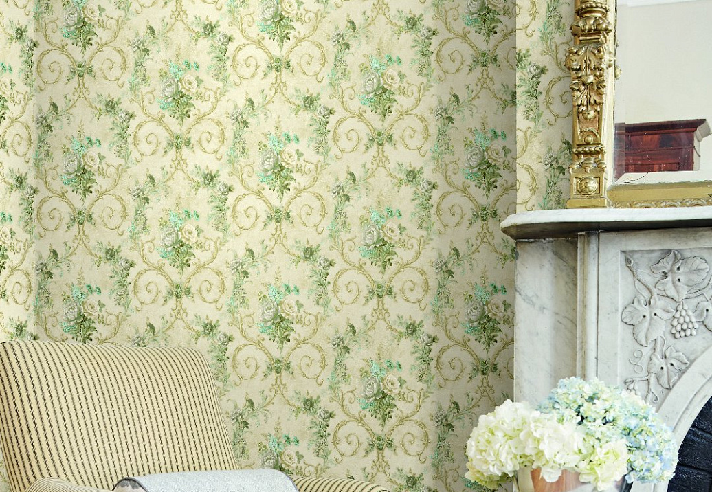 Обои Wallquest The Hampton House SM70408