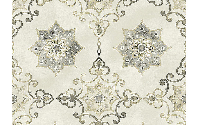 Английские обои Mayflower, коллекция Romance, артикул MF81300
