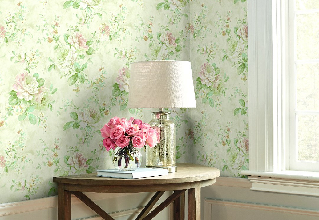 Обои Wallquest The Hampton House SM70904