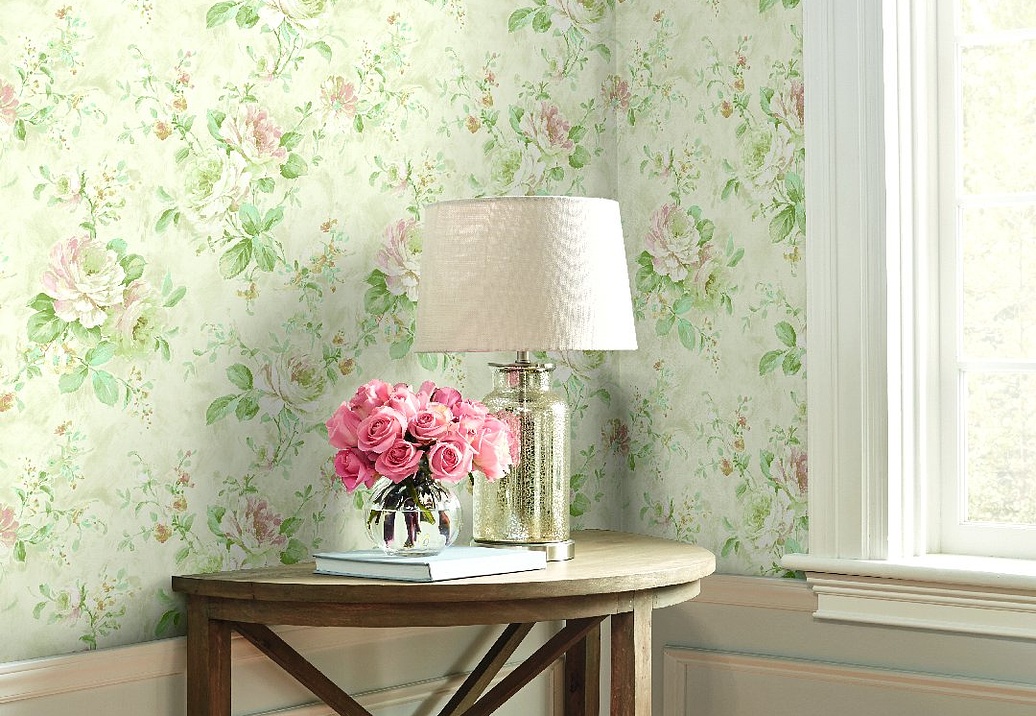 Обои Wallquest The Hampton House SM70904
