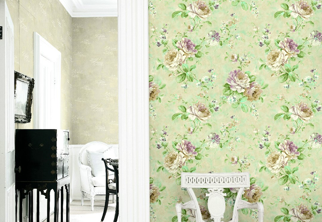 Обои Wallquest The Hampton House SM70909