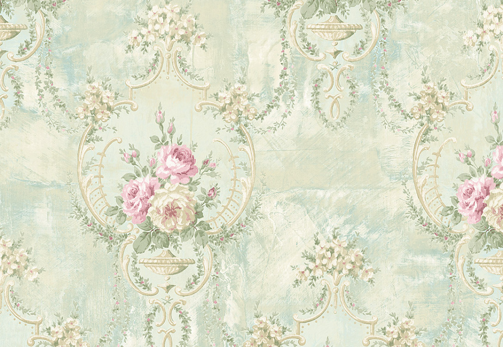 Обои Mayflower Champagne Florals MF10002