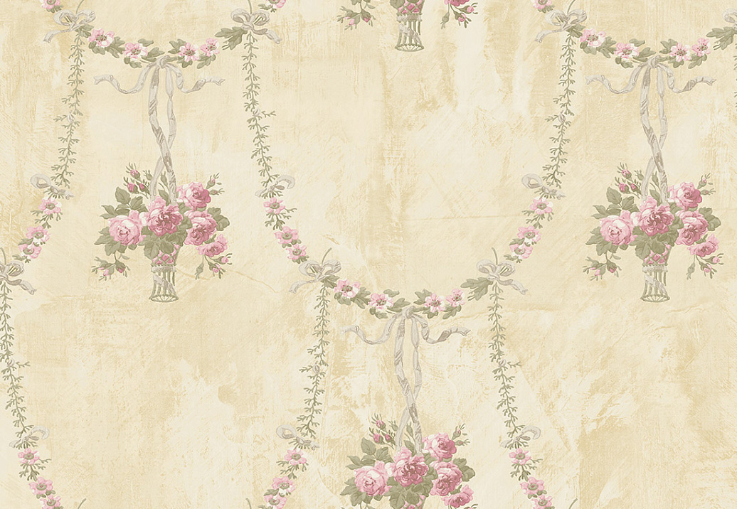 Обои Mayflower Champagne Florals MF10105