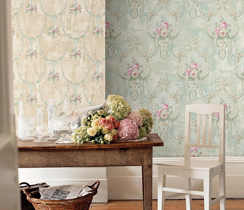 Обои Mayflower Champagne Florals MF10501