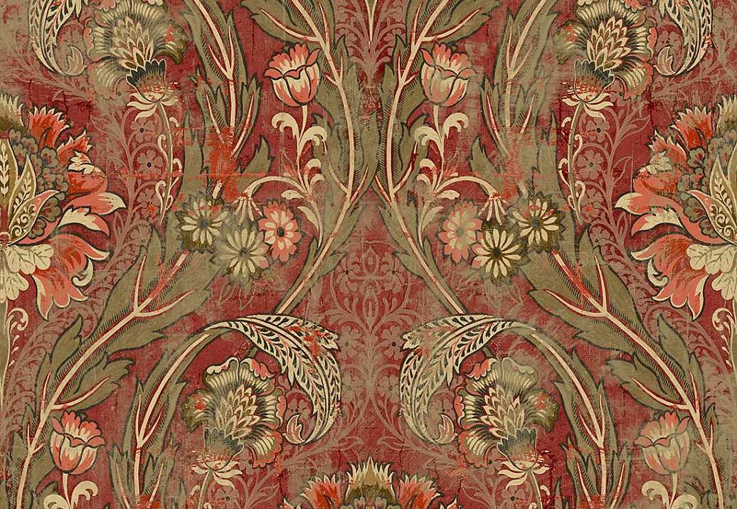 Обои Mayflower Champagne Florals MF10801