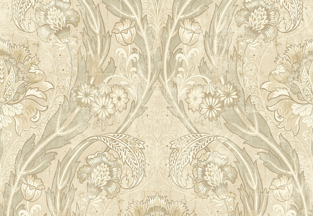 Обои Mayflower Champagne Florals MF10816