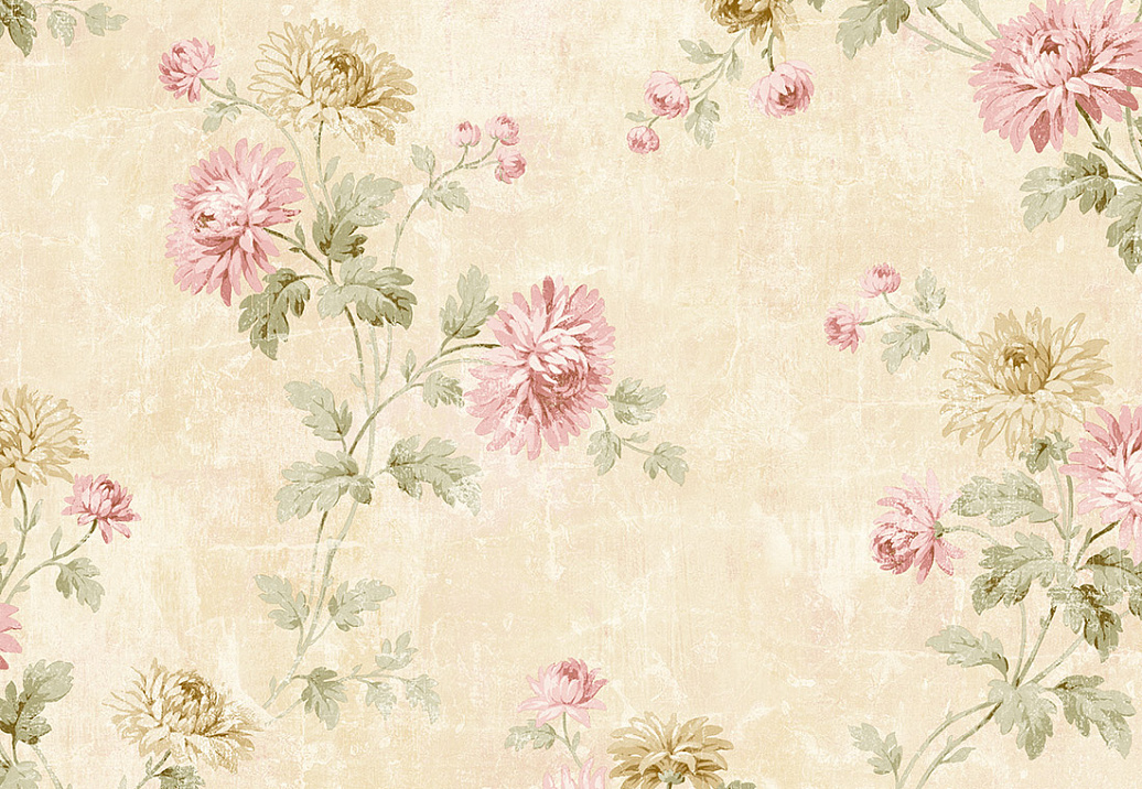 Обои Mayflower Champagne Florals MF10903