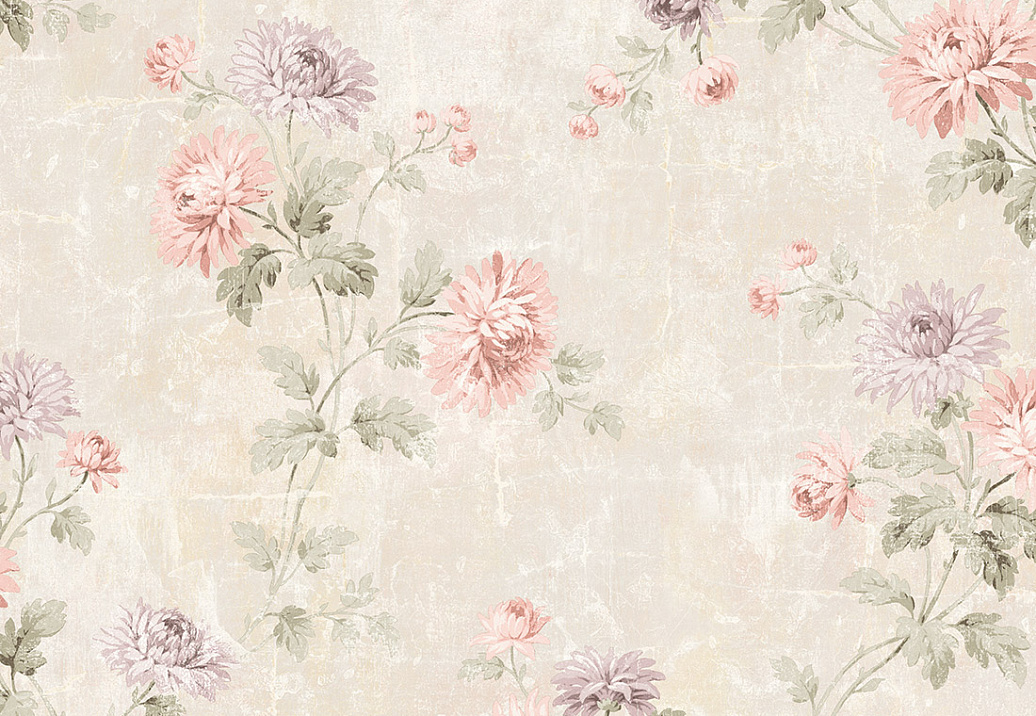 Обои Mayflower Champagne Florals MF10901
