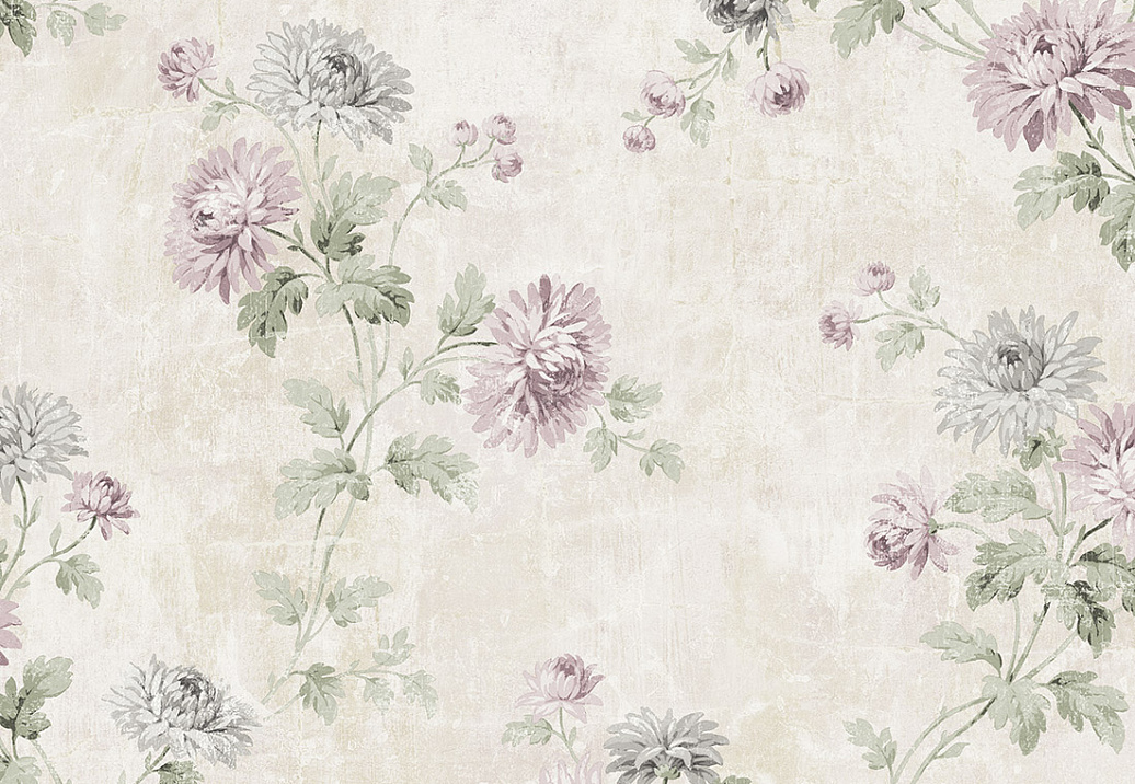 Обои Mayflower Champagne Florals MF10909
