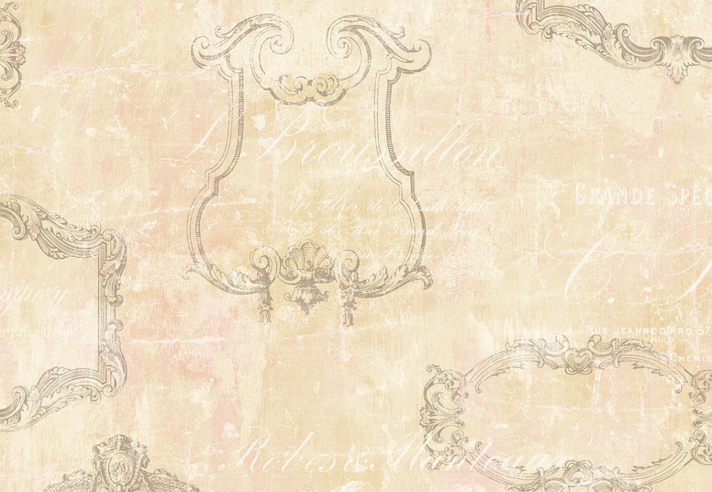 Обои Mayflower Champagne Florals MF11003