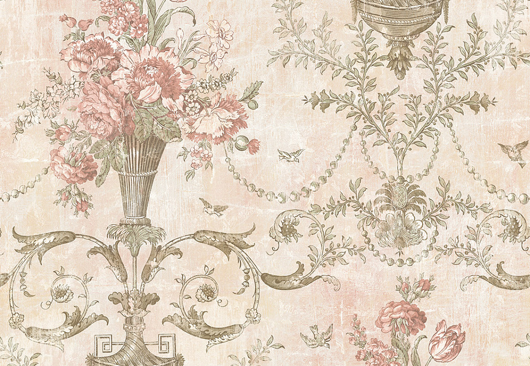 Обои Mayflower Champagne Florals MF11401