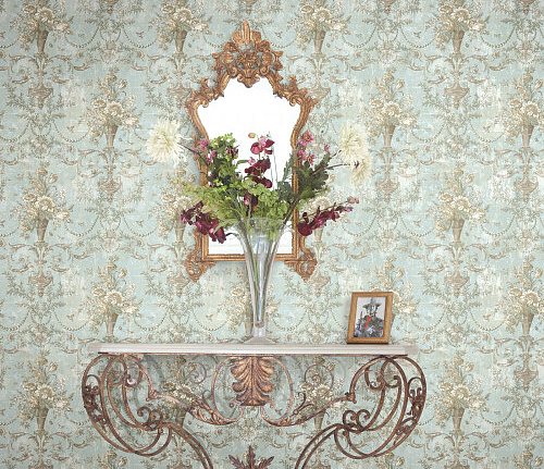 Обои Mayflower Champagne Florals MF11402