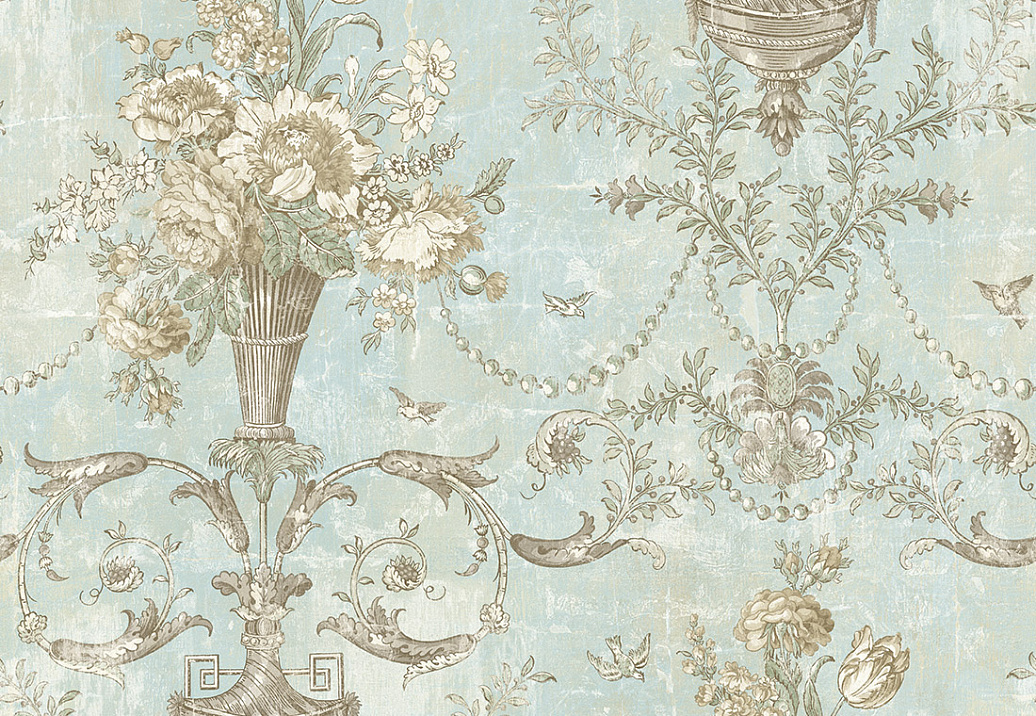 Обои Mayflower Champagne Florals MF11402