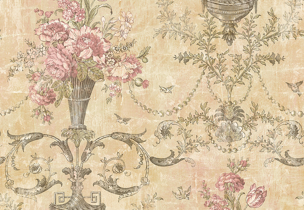 Обои Mayflower Champagne Florals MF11403