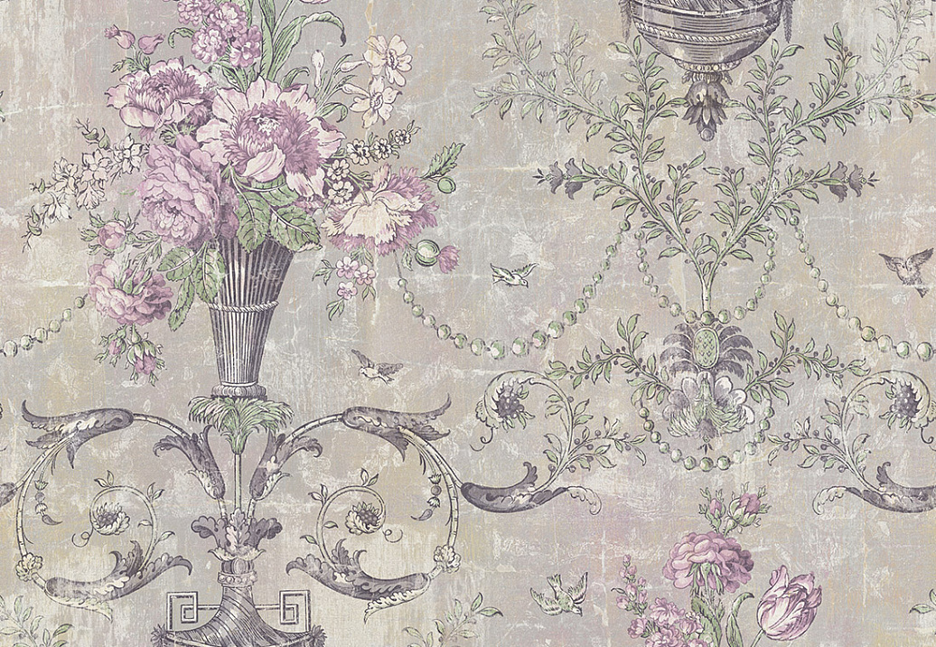 Обои Mayflower Champagne Florals MF11409