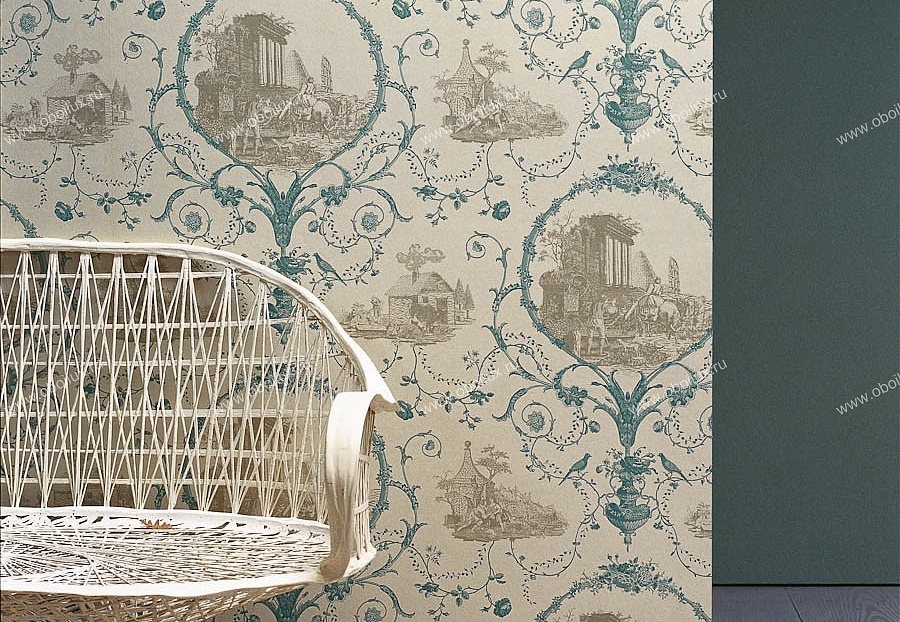 Обои Zoffany Chantemerle CHP06003
