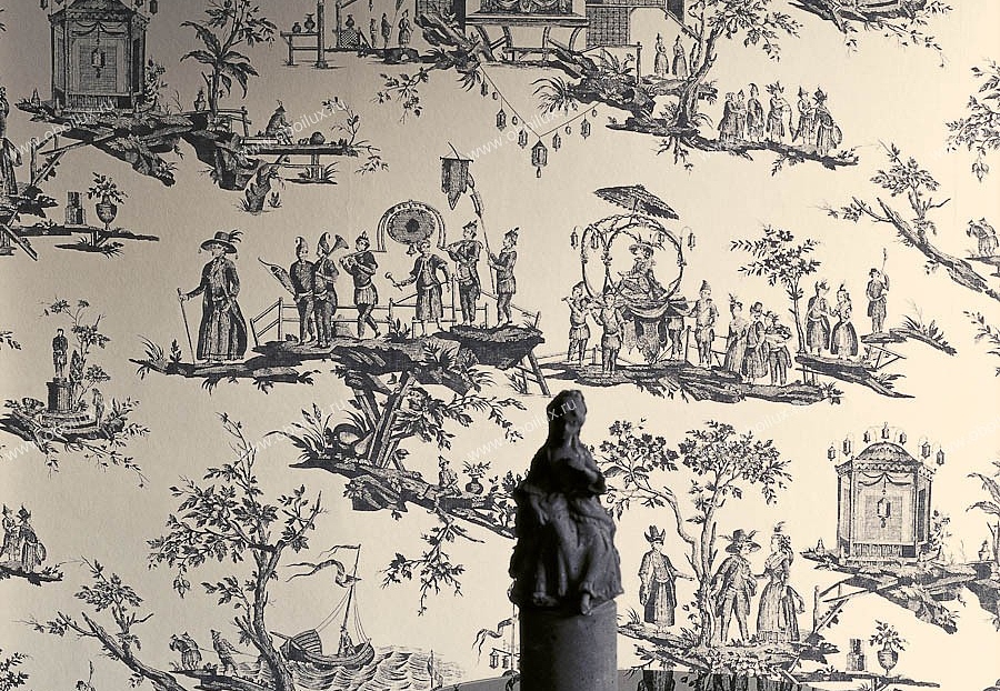 Обои Zoffany Chantemerle CHP02001