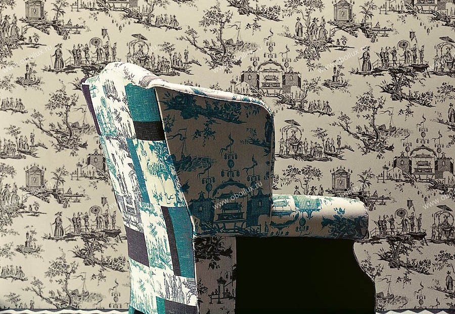 Обои Zoffany Chantemerle CHP02001