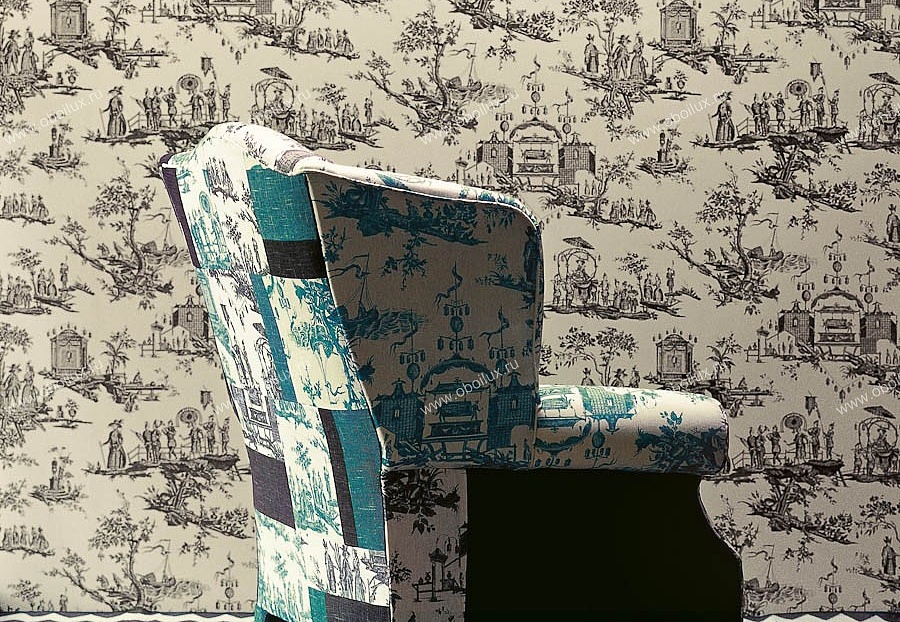 Обои Zoffany Chantemerle CHP02001