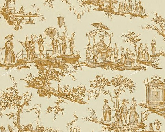 Обои Zoffany Chantemerle CHP02005