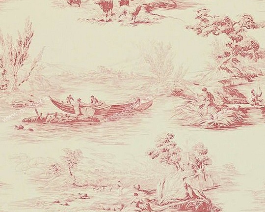 Обои Zoffany Chantemerle CHP05001