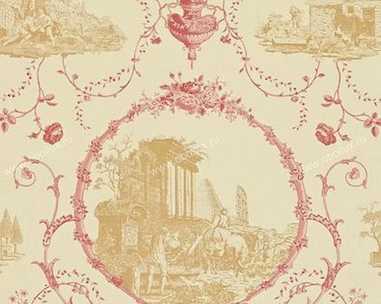 Обои Zoffany Chantemerle CHP06002