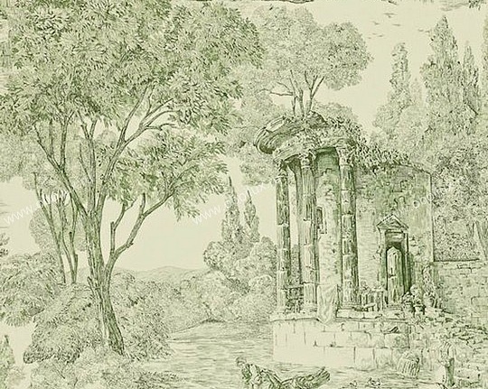 Обои Zoffany Chantemerle CHP07001