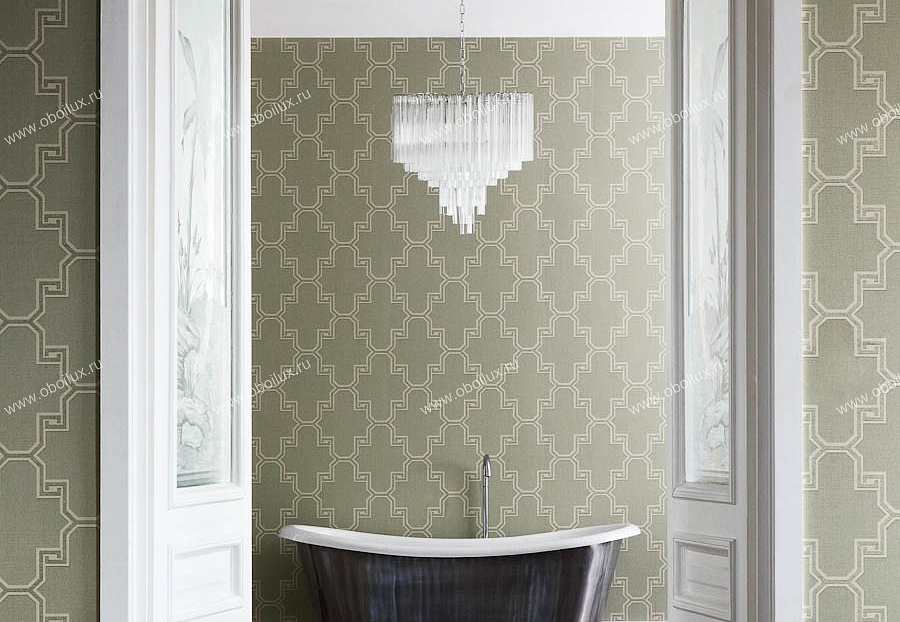 Обои Zoffany Mosaic S05002